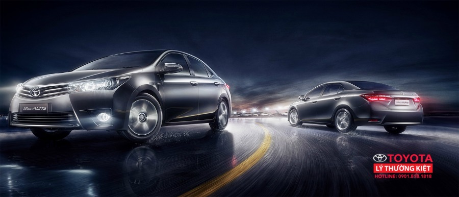 Xe Altis 2017 -toyota altis universal Blue
