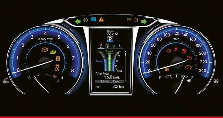 hệ thống tap lo toyota camry 2017