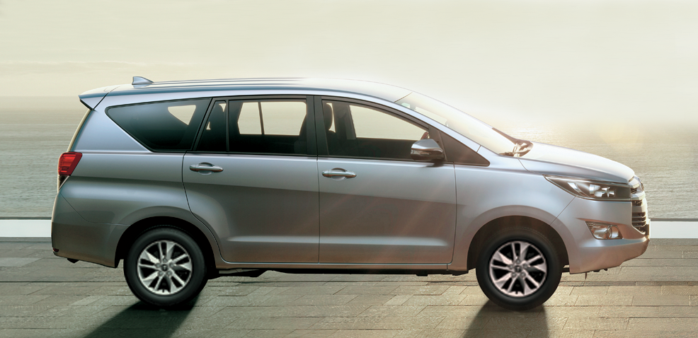 Mua xe Innova 2019 trả góp
