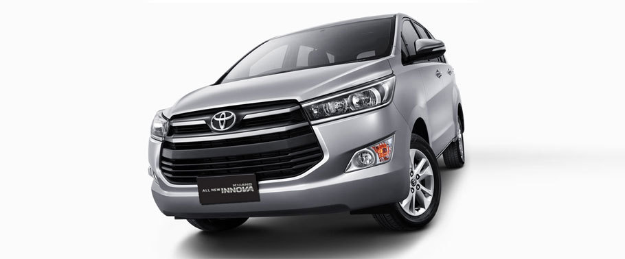 Đầu xe Innova 2018