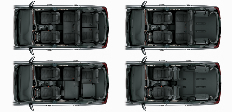 gập ghế xe innova 2018