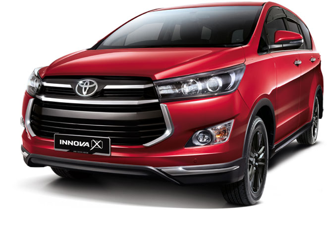 Mua xe Innova 2019 trả góp