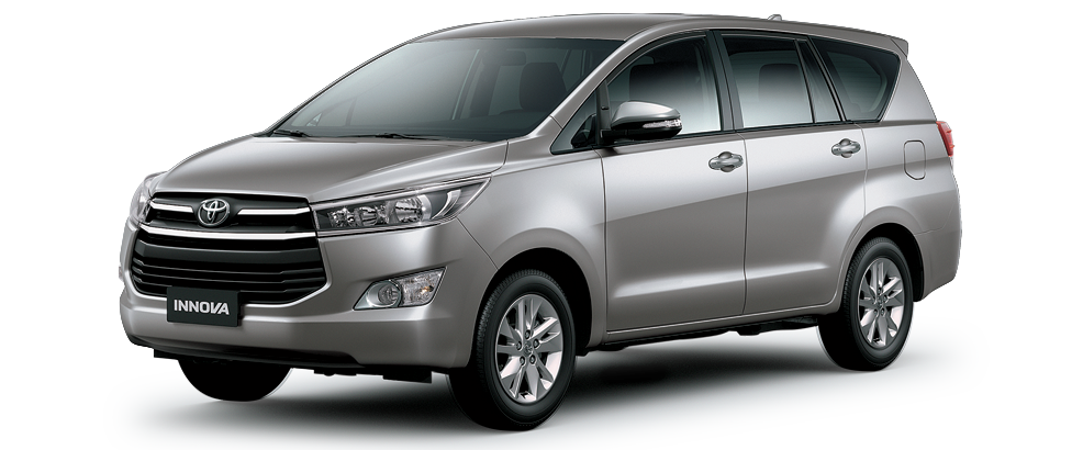 Xe Innova 2018 - Màu đồng