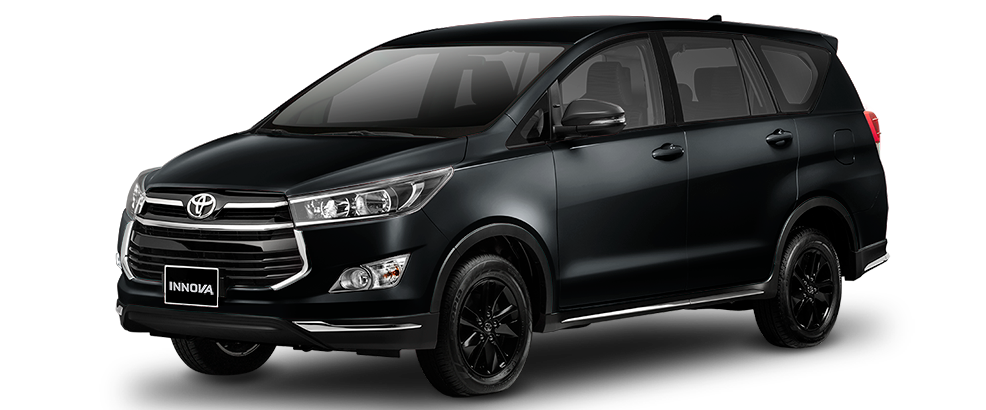 Xe Innova 2018 - INNOVA VENTURER Màu đen