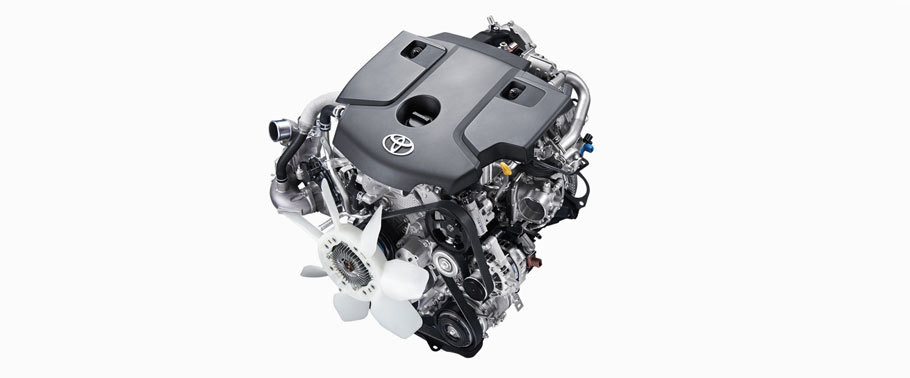 động cơ xe innova 2019