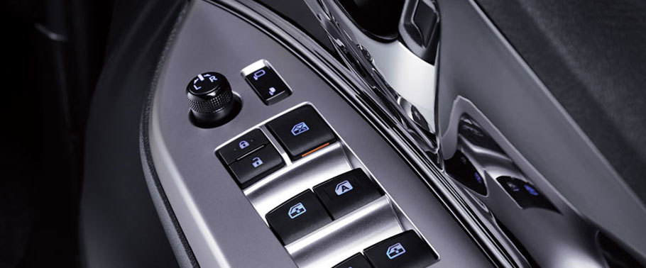 động cơ xe innova 2019 chế độ lái