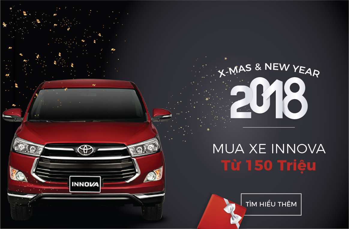 giá xe innova 2018