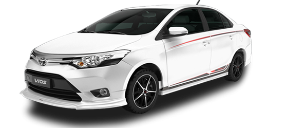 toyota vios 2018 TRD