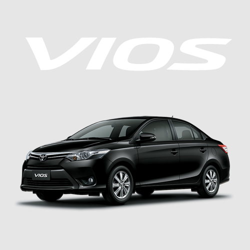 Toyota Vios 2018 - Đen