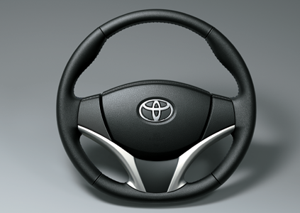 Toyota Vios E 2018 nội thất 6