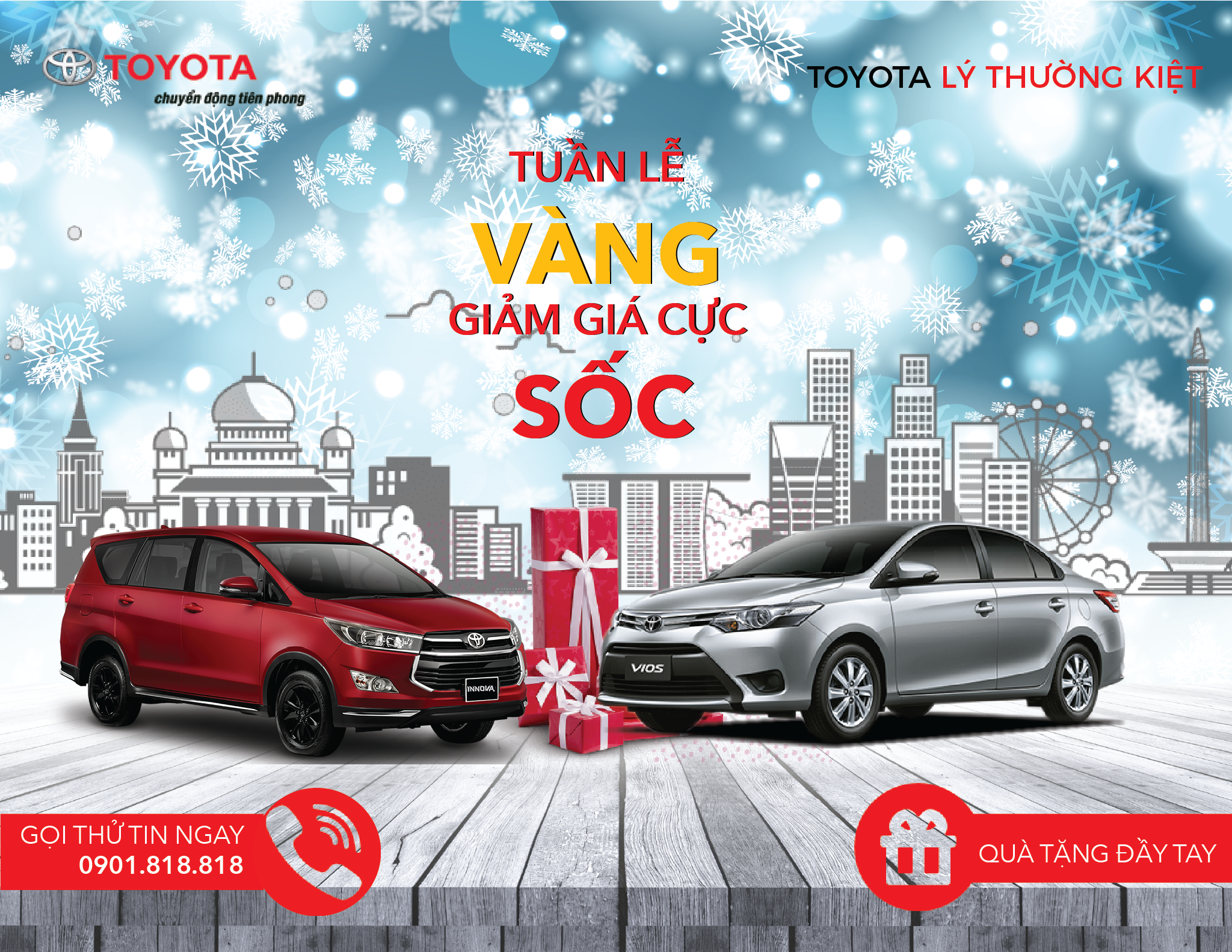 Toyota Vios E 2018 giá sốc