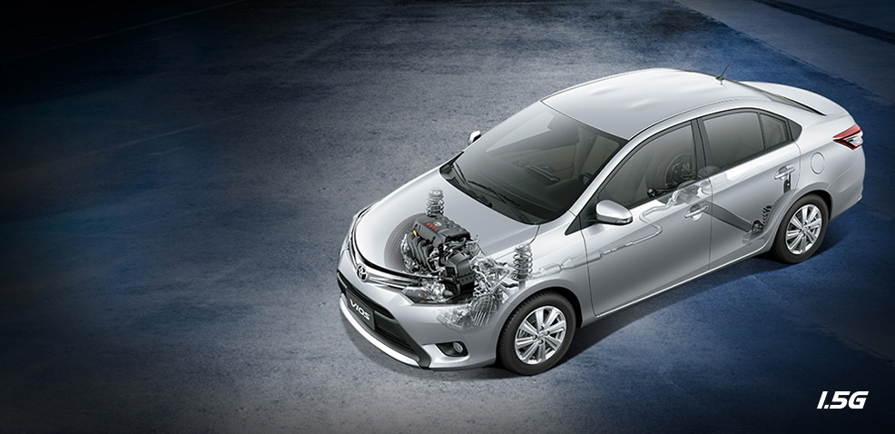động cơ vios e 2018
