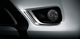 ốp đèn xương mù xe toyota vios 2018