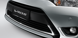cản trước toyota vios 2018