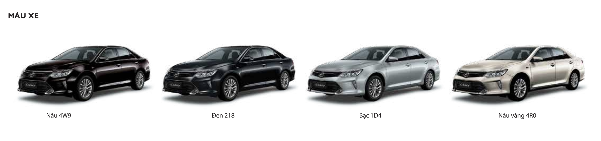 xe camry 2.0E 20181