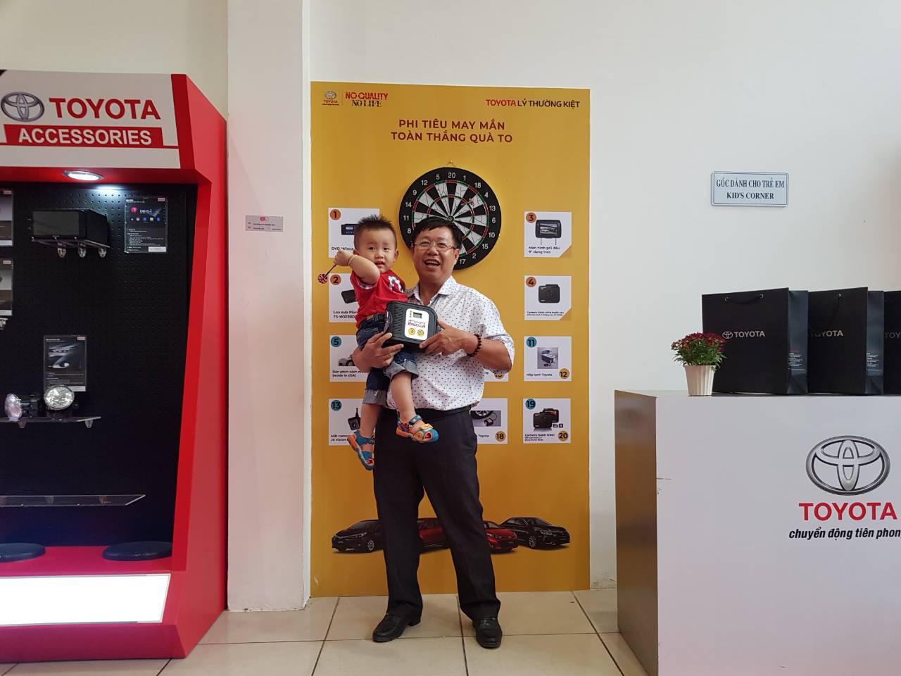 Toyota Lý Thường Kiệt