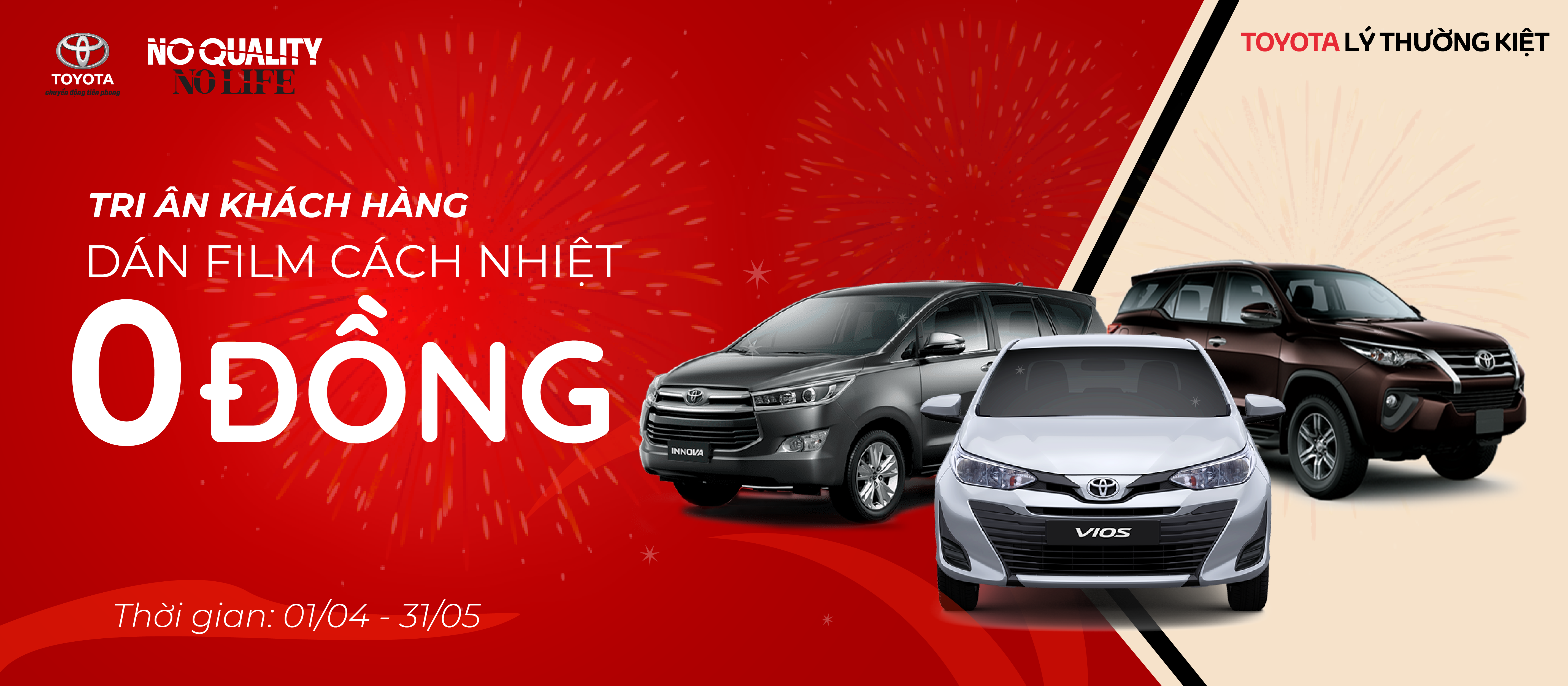 Dịch vụ Toyota
