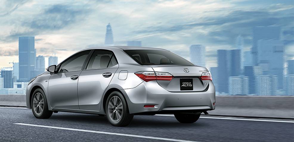 Xe Toyota