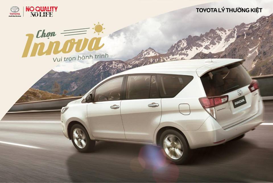 triển lãm xe Toyota