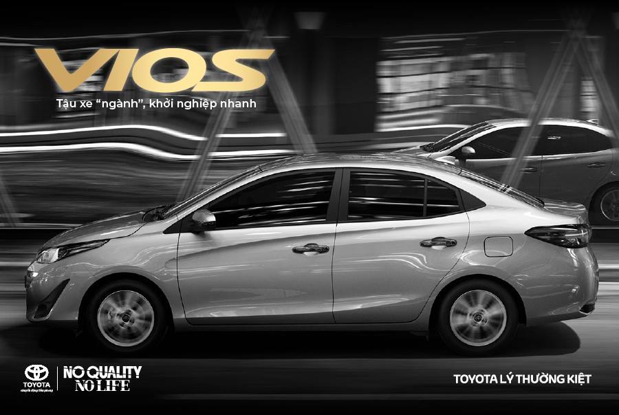 triển lãm xe Toyota