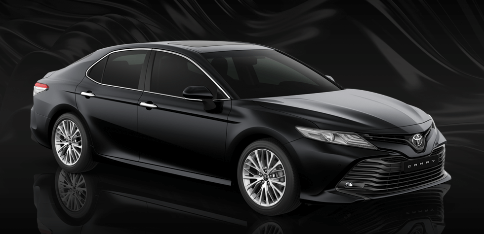 Xe Toyota Camry 2019