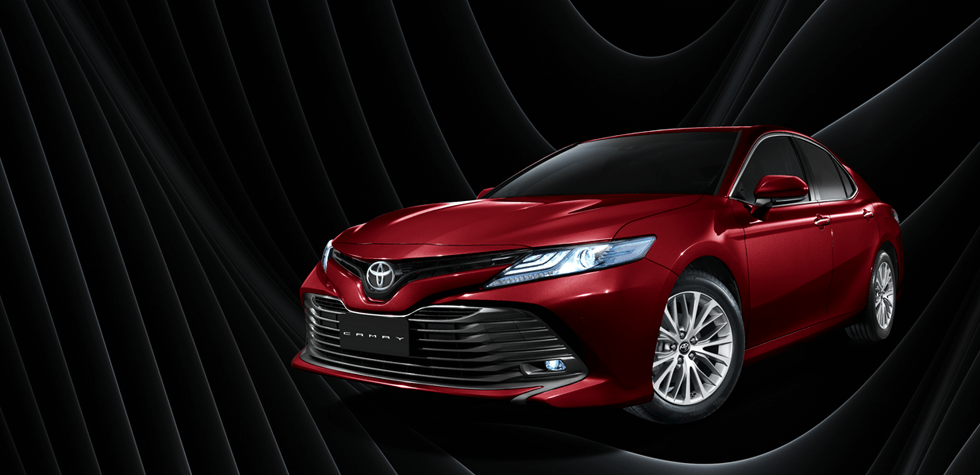 Xe Toyota Camry 2019