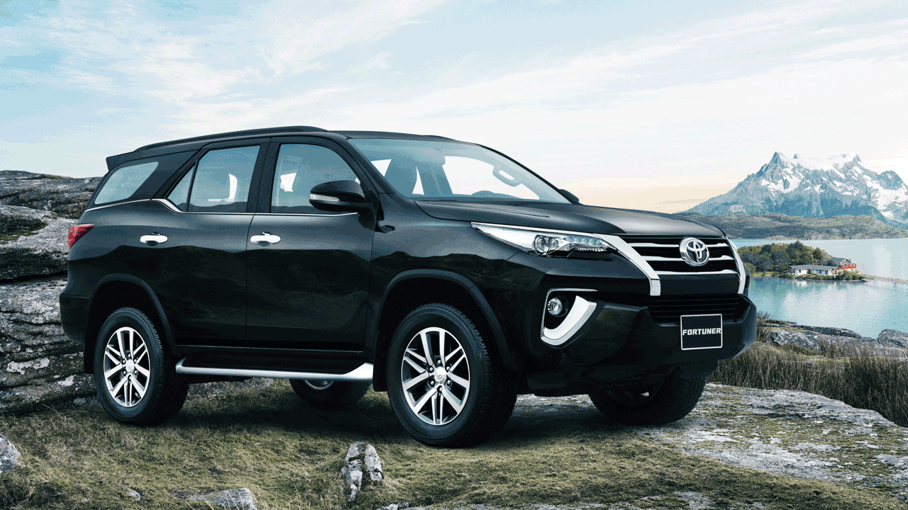 SUV là gì