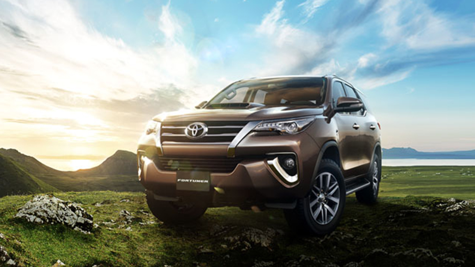 SUV là gì