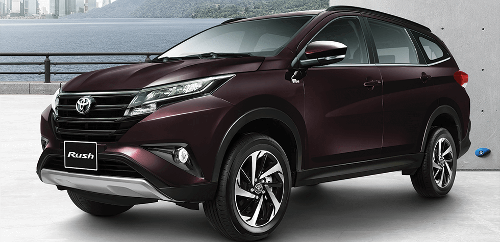 SUV là gì