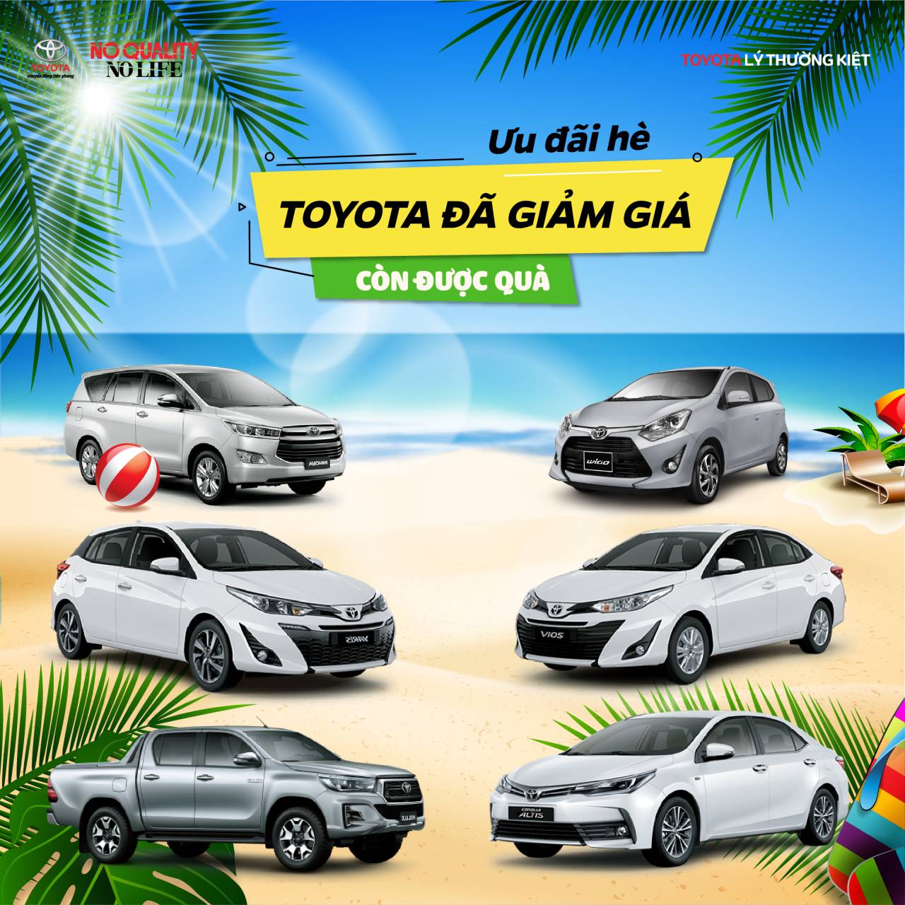 Xe Toyota