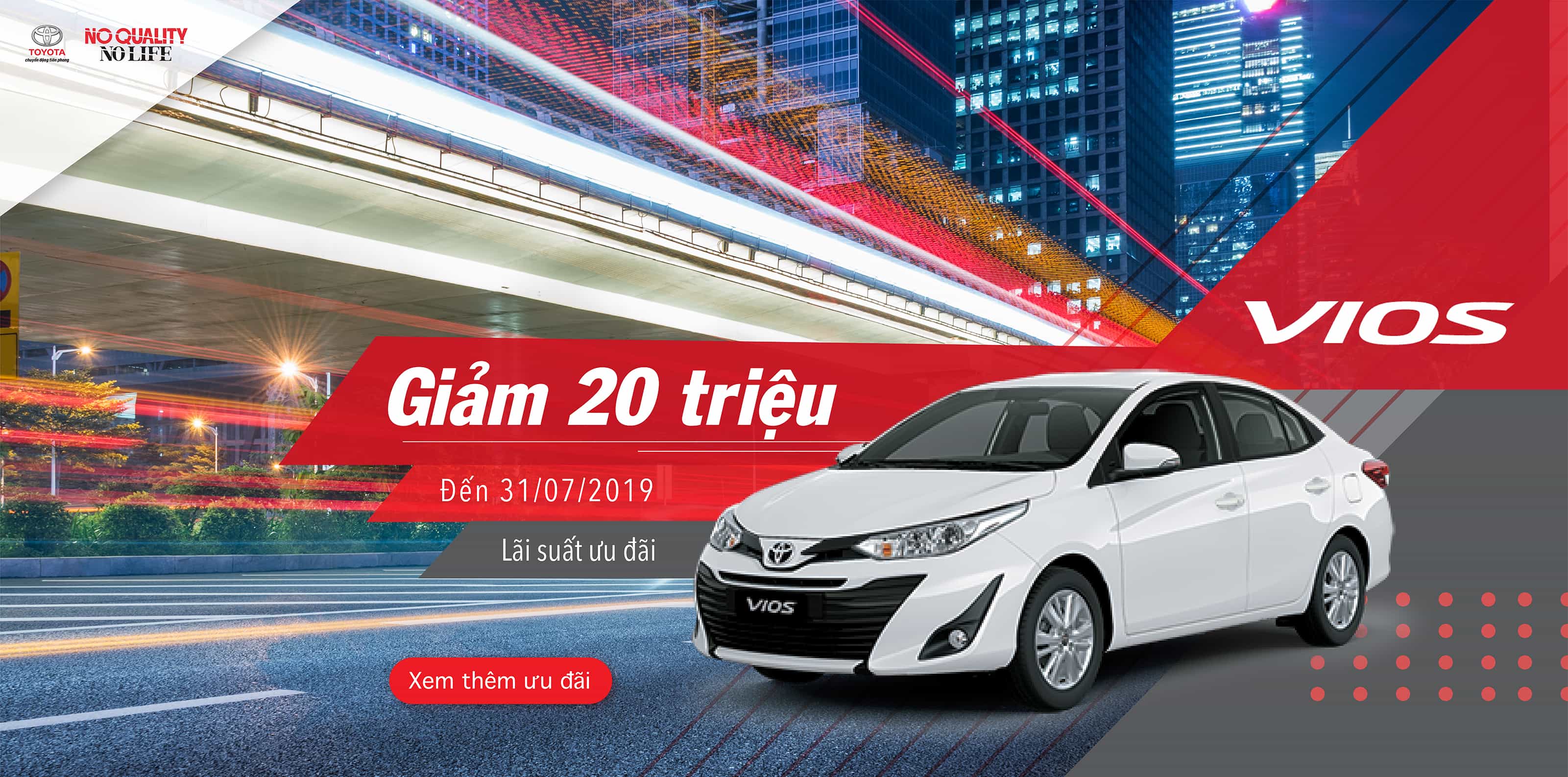 Giá xe Vios