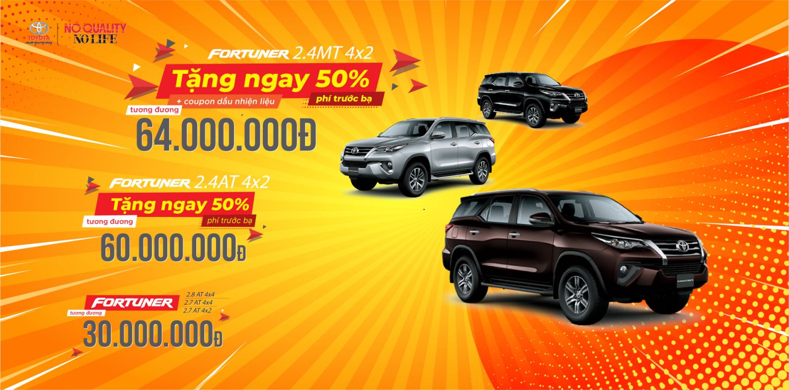 Xe Toyota Fortuner
