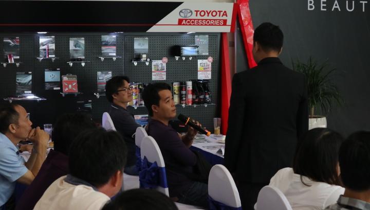 Xe Toyota