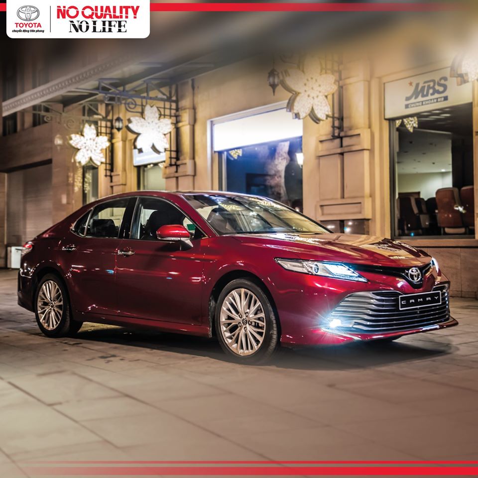 Camry 2019