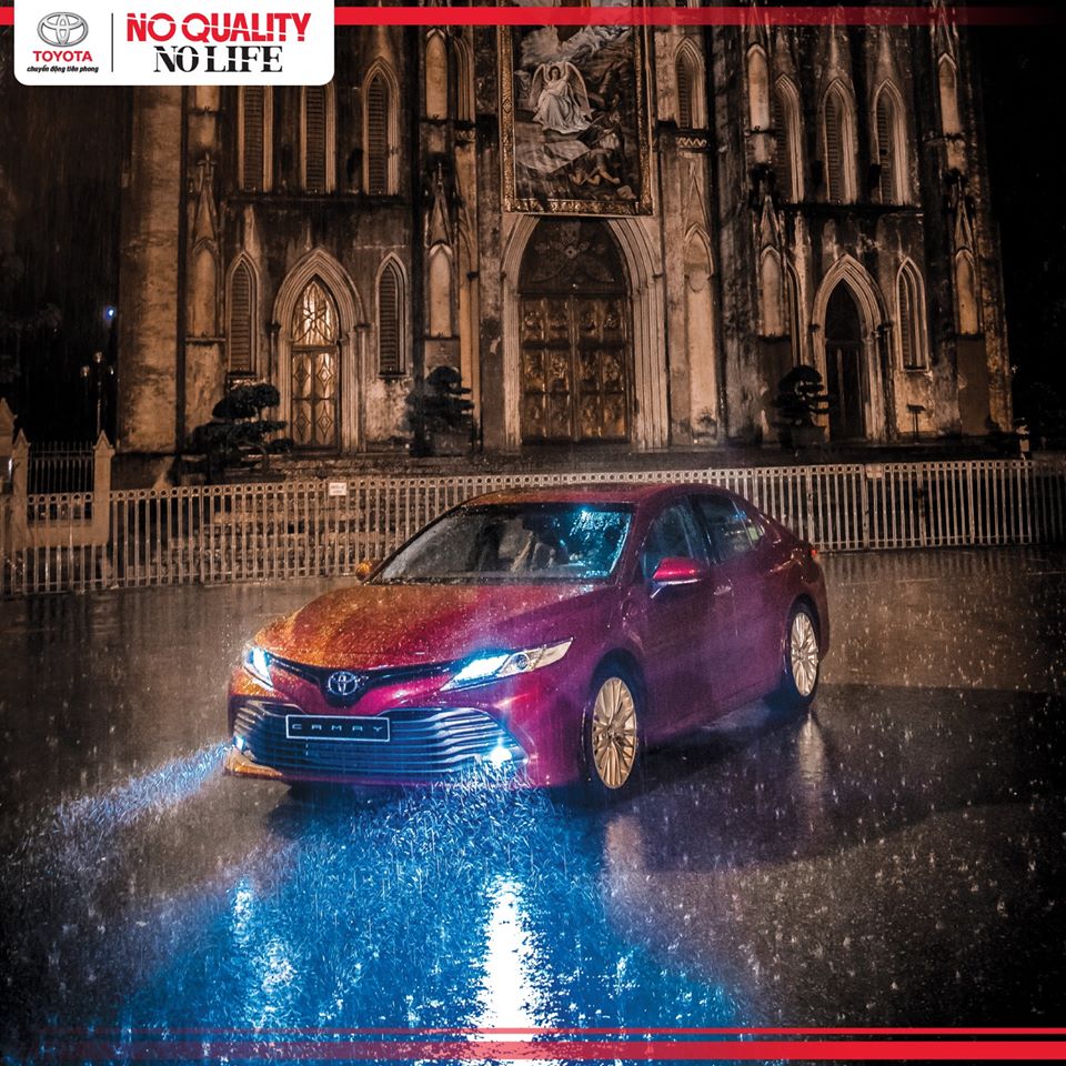 Camry 2019