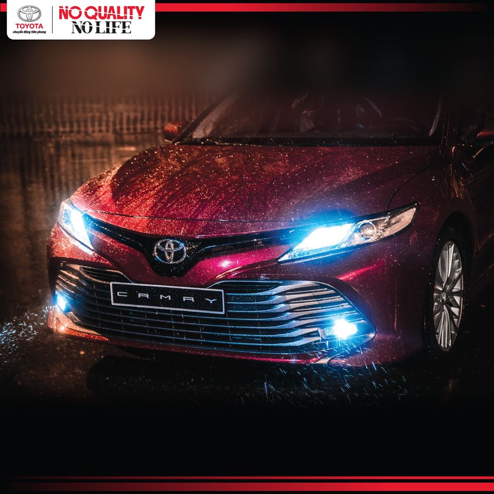 Camry 2019