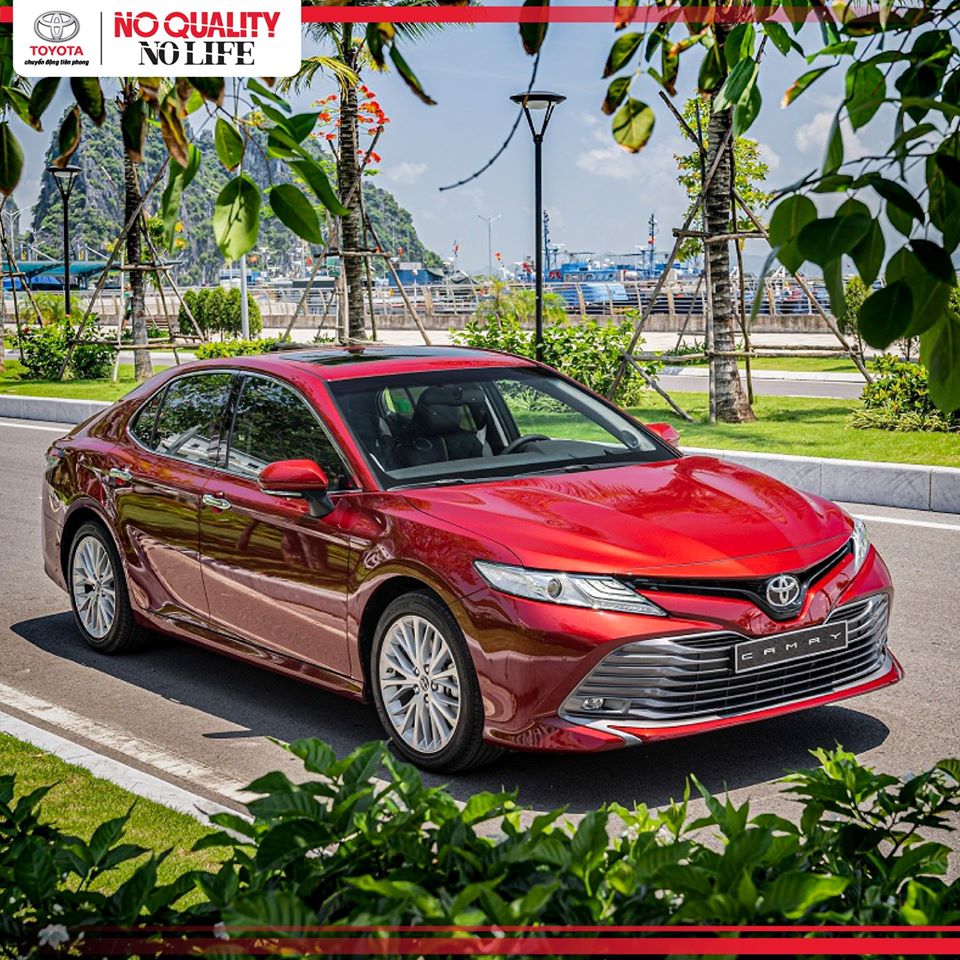 Camry 2019