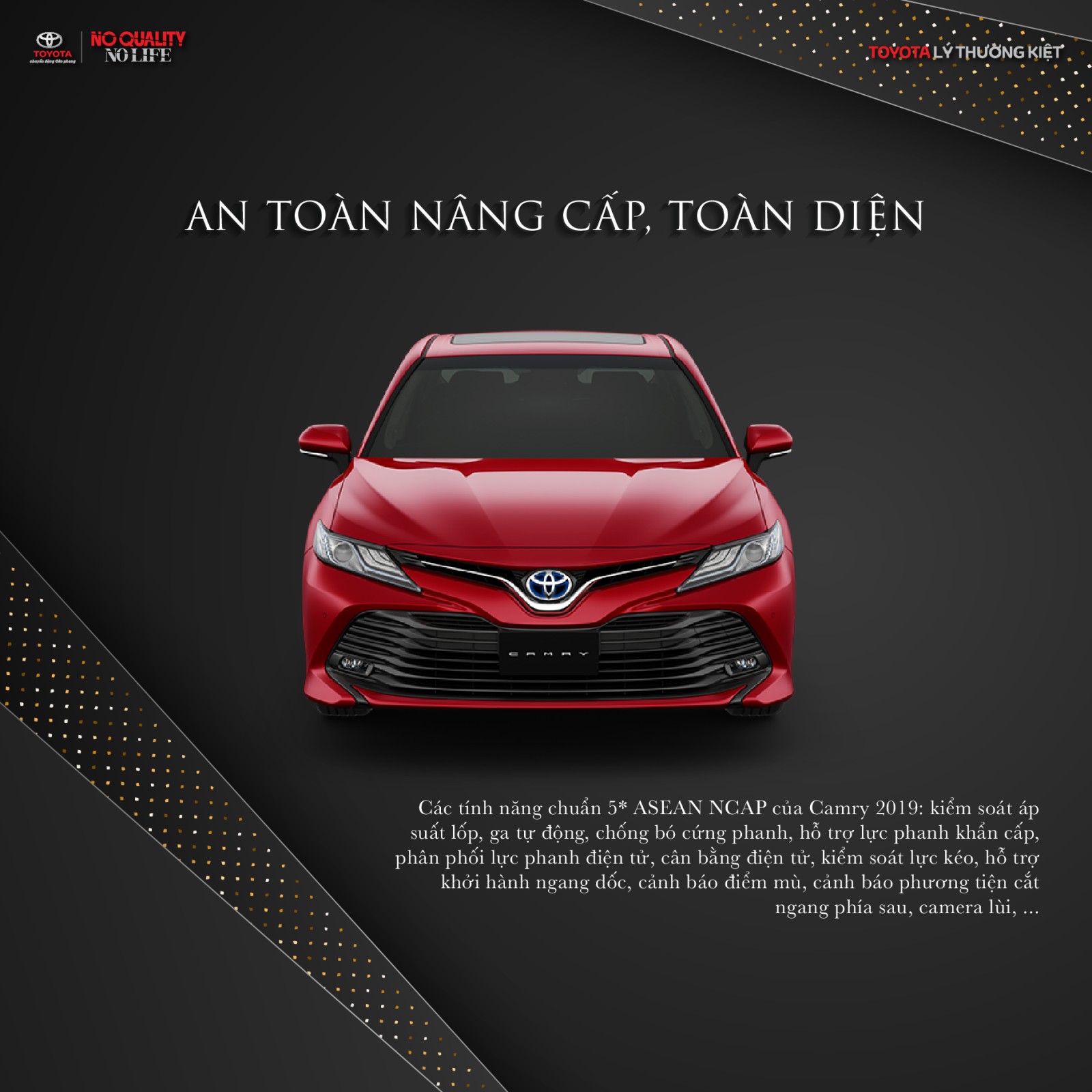 Camry 2019