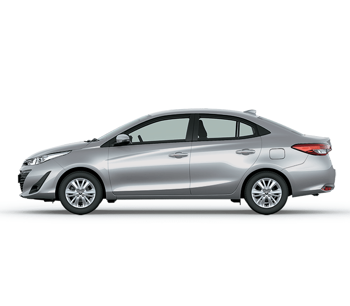 kích thước xe vios 2020