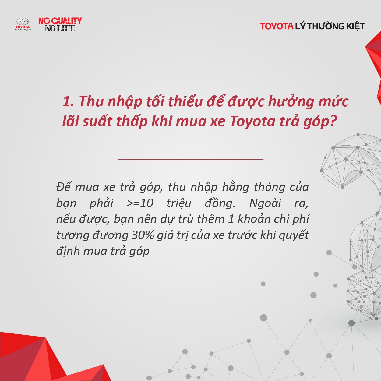 Mua xe Fortuner 2020 trả góp