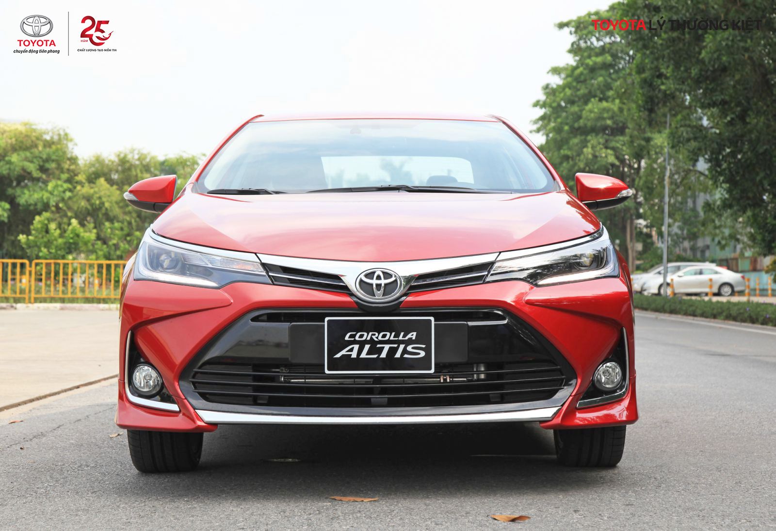 Corolla Altis 2020