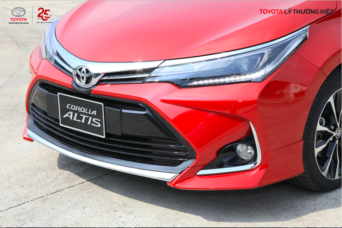 Corolla Altis 2020
