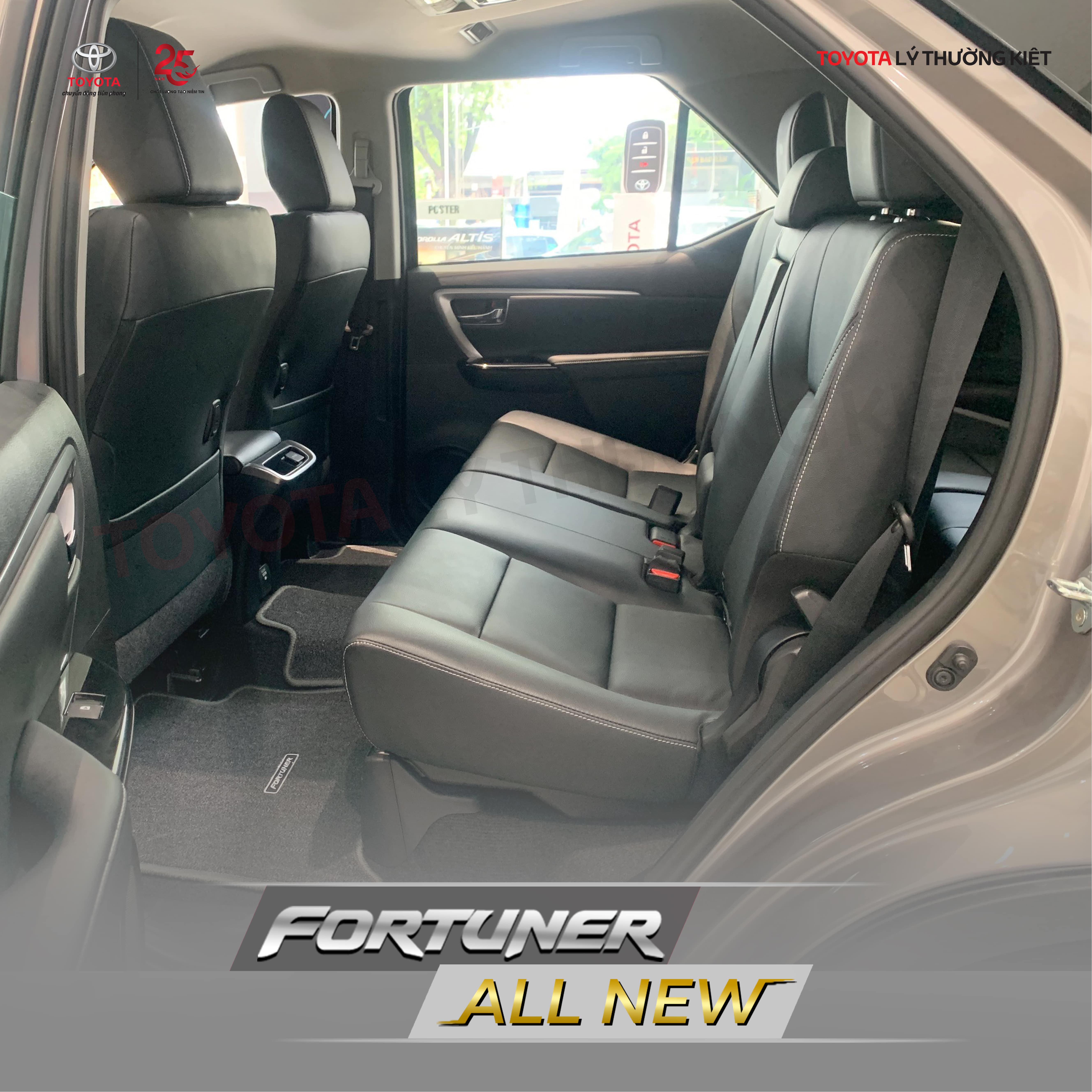 Xe Fortuner 2020