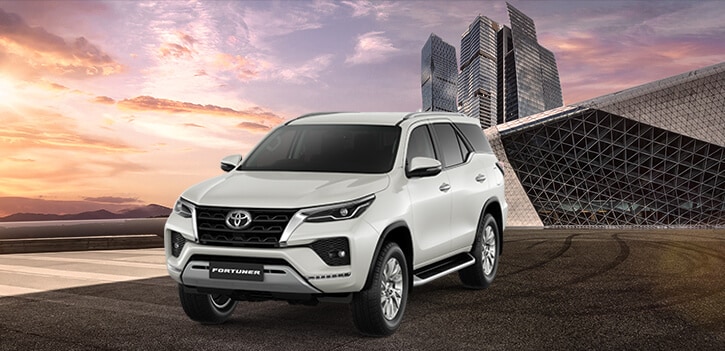 xe fortuner 2020 máy xăng