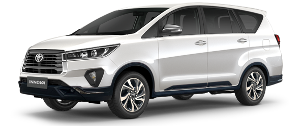 innova venturer trắng ngọc trai