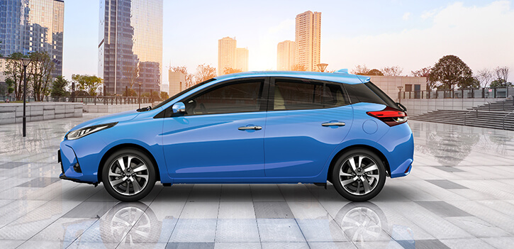 Toyota Yaris 2020