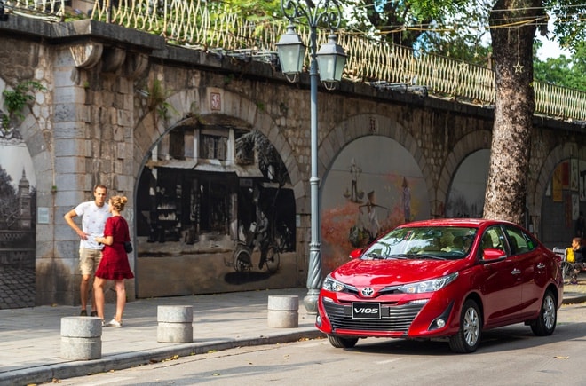 xe toyota vios 2020