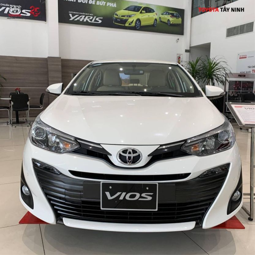 xe toyota vios 2020