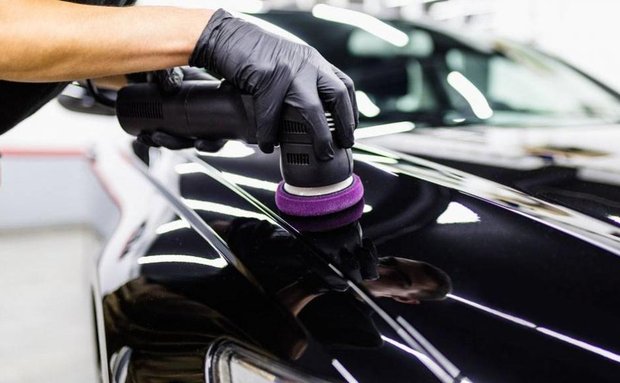 đánh bóng xe fortuner 2020 nhập khẩu