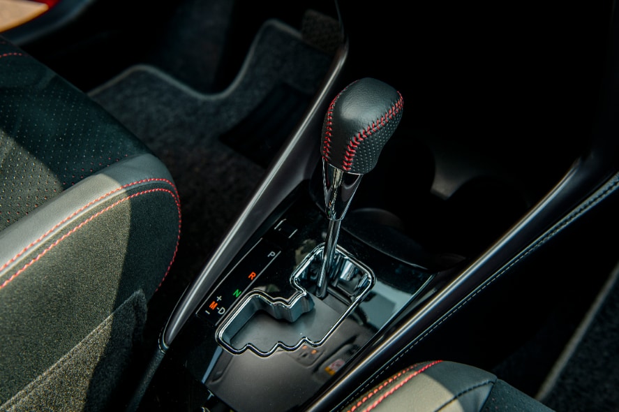toyota vios bản thể thao